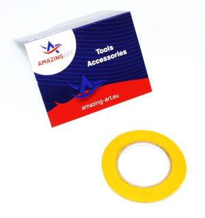 Amazing Art 15399 Masking Tape 2mm 18m