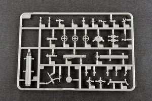 Trumpeter 09585 E-100 Flakpanzer avec Flak 40 de 12,8 cm au 1/35 – image 17
