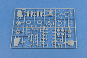 Hobby Boss 81729 US F4F-3S Wildcatfish 1/48 – Bild 8