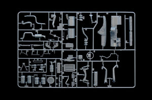 Italeri 3907 VOLVO FH16 520 SLEEPER CAB – immagine 7