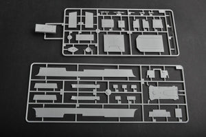 Trumpeter 04543 PLA Navy Type 054A FFG 1/350 – Bild 10