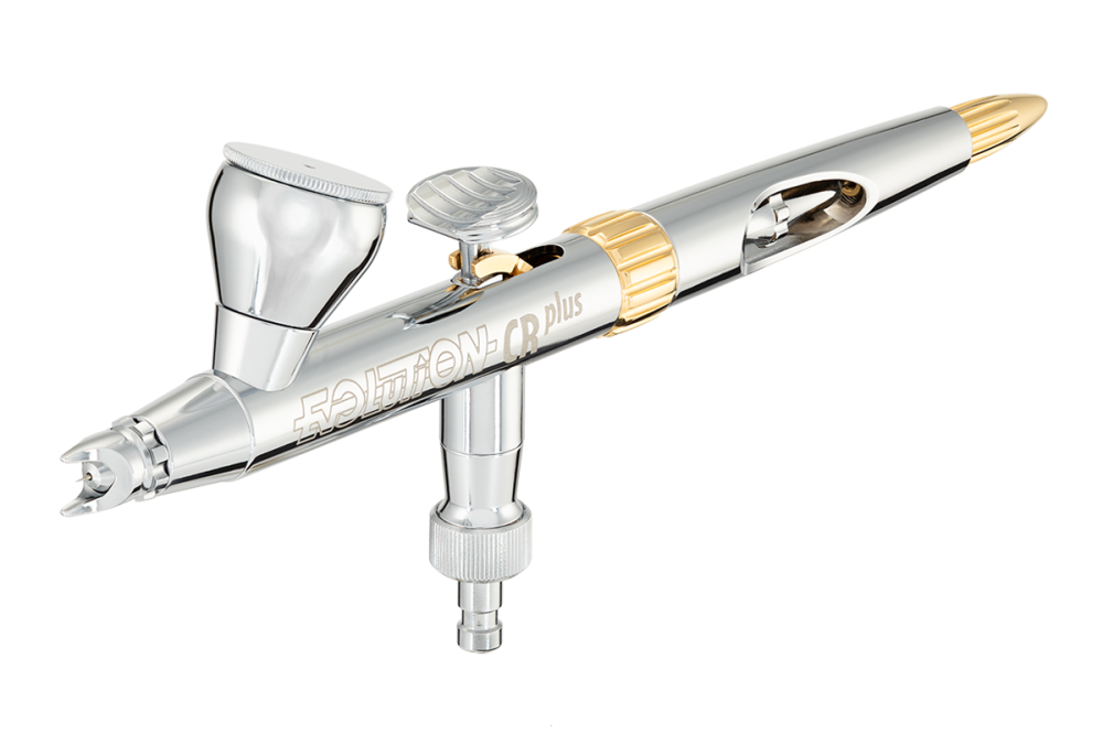 Harder &amp;amp; Steenbeck 121232 Airbrush Evolution 2024 CR+ 0.45mm