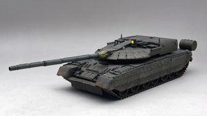 Amusing Hobby 35A064 Black Eagle - Object 640 1/35 – zdjęcie 2