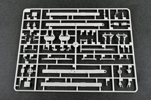 Trumpeter 09514 Russian AT-S Tractor 1/35 – imagen 9