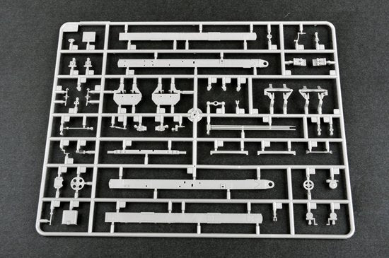 Trumpeter 09514 Russian AT-S Tractor 1/35 – imagen 9