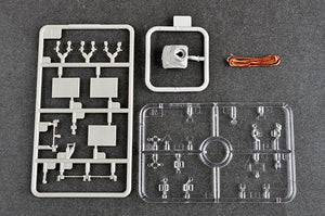 Trumpeter 09588 Russian T-80BVM MBT(Marine Corps) 1/35 – Bild 17