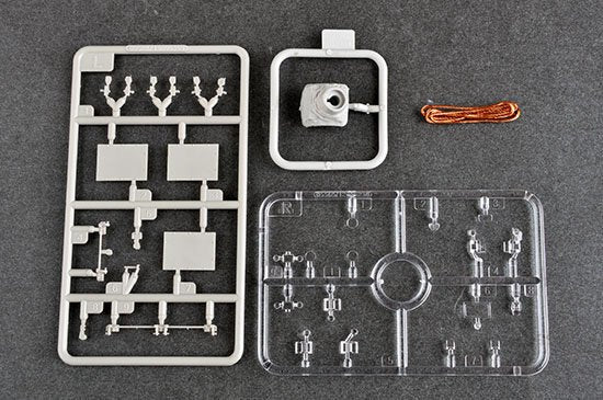 Trumpeter 09588 Russian T-80BVM MBT(Marine Corps) 1/35 – Bild 17