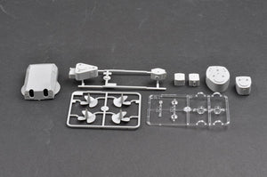 Trumpeter 03702 German Bismarck Battleship 1/200 – obrázek 29