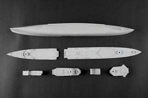 Trumpeter 05367 HMS Argonaut 1/350 – image 19