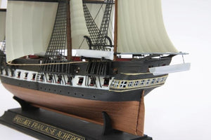 Zvezda 9034 19th century French Frigate Acheron 1/200 – obrázek 5