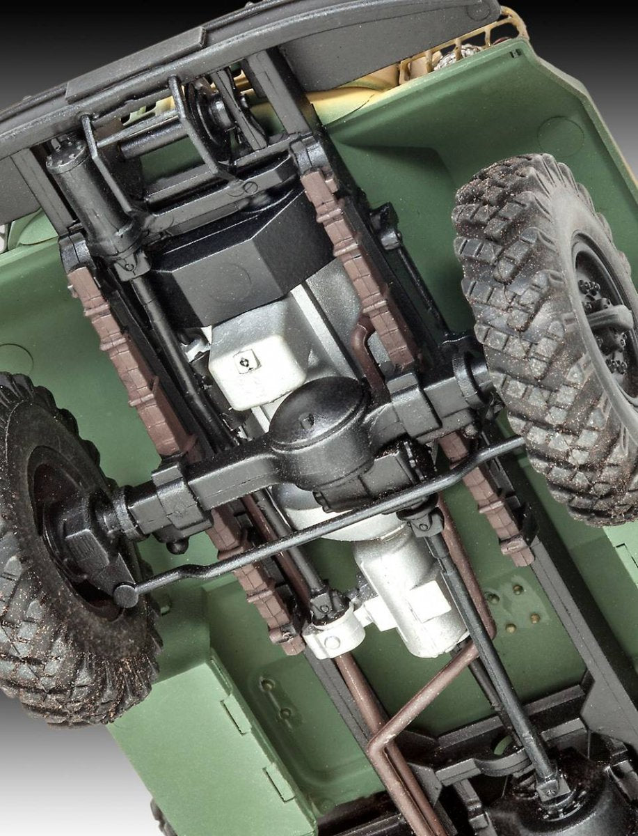 Revell 03245 ZIL 131 1/35 – image 3