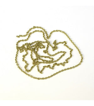 ARTESANIA LATINA 8613 Mosiężny Łańcuch / Brass Chain - 2,0 mm / 1m