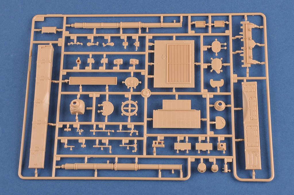 Hobby Boss 84518 PLA ZTZ-99A MBT 1/35 – image 9