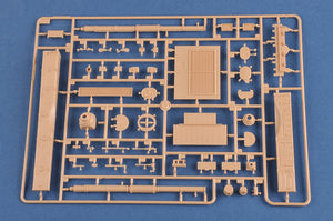 Hobby Boss 84518 PLA ZTZ-99A MBT 1/35 – image 9