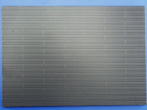Eduard 8801 PSP Display Perforated steel plates 1/48 – image 2