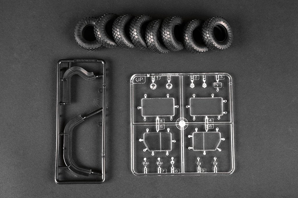 I Love Kit 63526 US C-RAM with HEMTT A3 1/35 – image 17