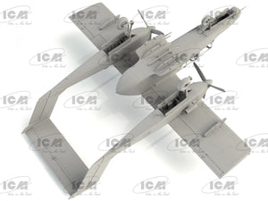 ICM 48301 OV-10D+ Bronco Light attack and observation aircraft 1/48 – imagen 5