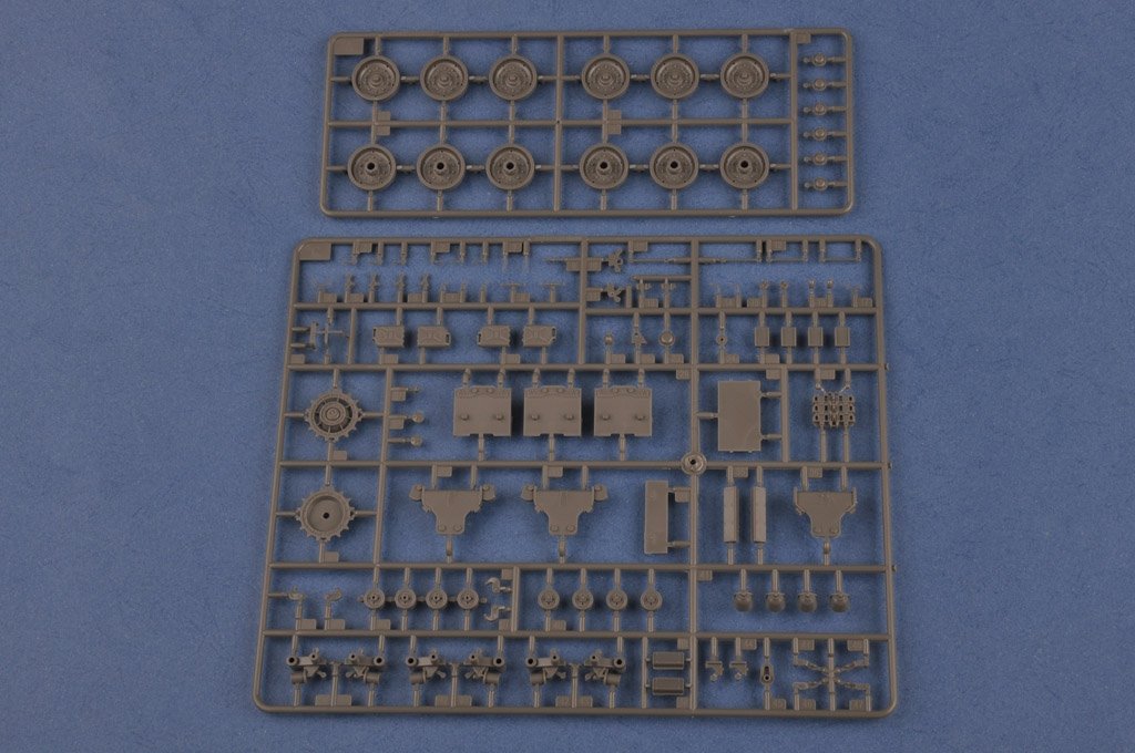 Hobby Boss 83871 IDF APC Nagmachon 1/35 – Bild 8