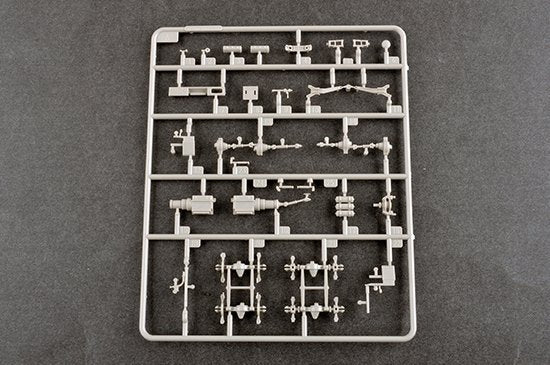 Trumpeter 07176 Terminal High Altitude Area Defense (THAAD) 1/72 – obrázek 8