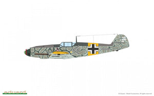 Eduard 70154 Bf 109F-2 ProfiPACK 1/72 – obrázek 9