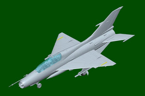Trumpeter 02824 JJ-7 Trainer 1/48 – Bild 7