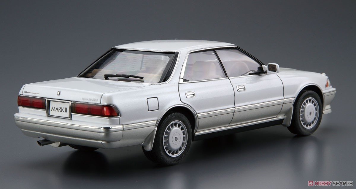 Aoshima 05924 Toyota MARK II GX81 88 1/24 – immagine 5