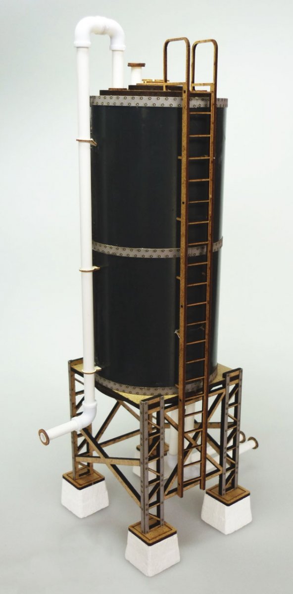 RT-Diorama 35287 Industrial tank 1/35 – image 15