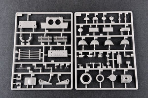 Trumpeter 05587 Soviet JS-1 Heavy Tank – imagen 9