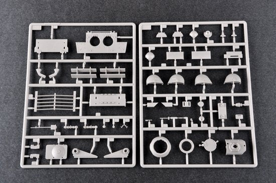 Trumpeter 05587 Soviet JS-1 Heavy Tank – imagen 9