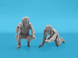 ICM 35756 Tank Crew of the Armed Forces of Ukraine 1/35 – image 3