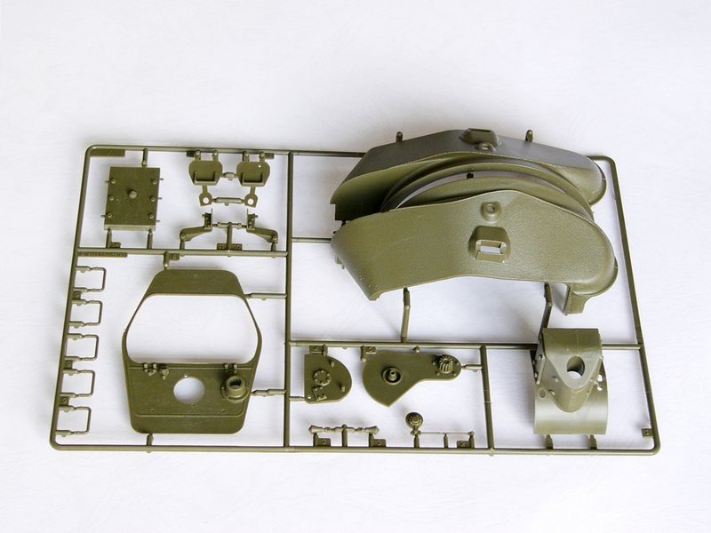 Trumpeter 00905 T-34/76 Model 1942 1/16 – immagine 32