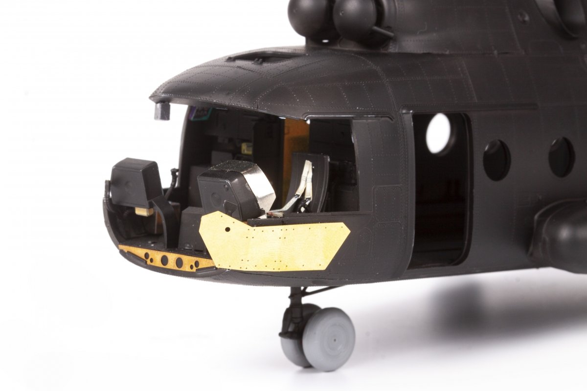 Eduard 491340 Mi-8MT ZVEZDA 1/48 – image 17