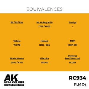 AK Interactive RC934 RLM 04 17 ml – image 2