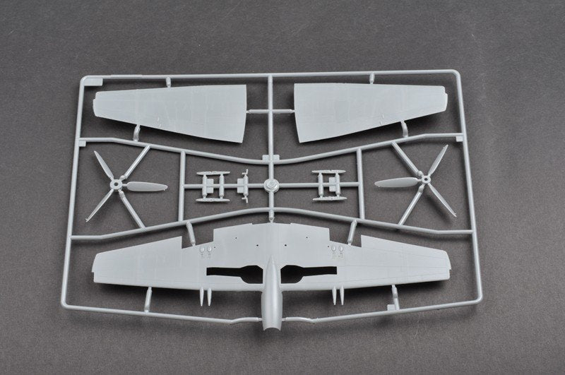 Trumpeter 02851 Supermarine Seafang F.MK.32 1/48 – image 5