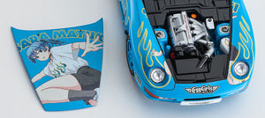 Hasegawa SP615 Porsche 968 « Sara Mayuki » avec figurine 1/24 – image 5