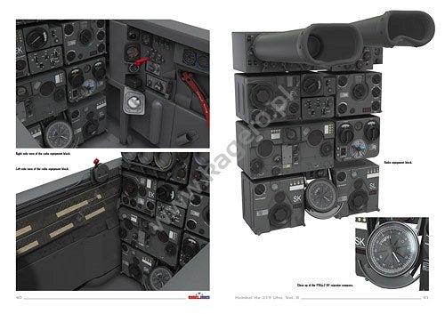 Kagero 3050 Heinkel He 219 Uhu vol.II (EN) – image 2