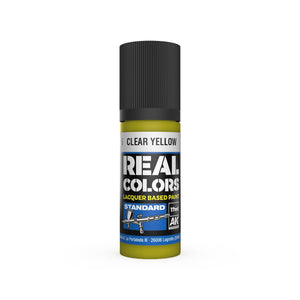 AK Interactive RC825 Jaune transparent 17 ml – image 2