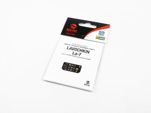 Red Fox Studio QS-48008 Lavochkin La-7 1/48 – image 3