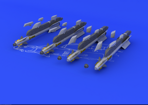 Eduard 648071 R-73 / AA-11 Archer 1/48 – Bild 2