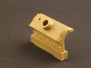 Panzer Art RE35-017 Manchon Kinn avec marquages ​​de moulage pour char Panther G 1/35 – image 3