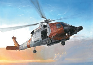 Italeri 2741 HH-60J US COAST GUARD (1/48)