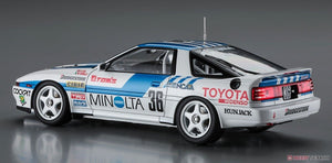 Hasegawa HC42 Minolta Supra Turbo A70 &amp;quot;1988 Inter Tec&amp;quot; 1/24 – zdjęcie 2