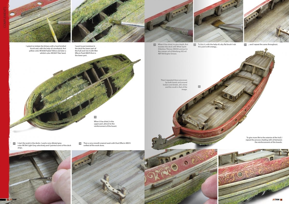 AK Interactive AK6304 AKTION MAGAZINE ISSUE 02 ES – imagen 2