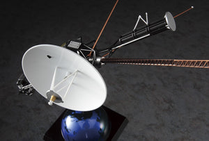 Hasegawa SP635 Unmanned Space Probe Voyager w/ Mission Emblem Patch 1/48 – Bild 5