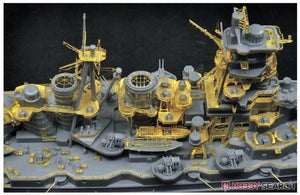 Flyhawk FH770003 IJN Battleship Congo 1944 1/700 – image 4
