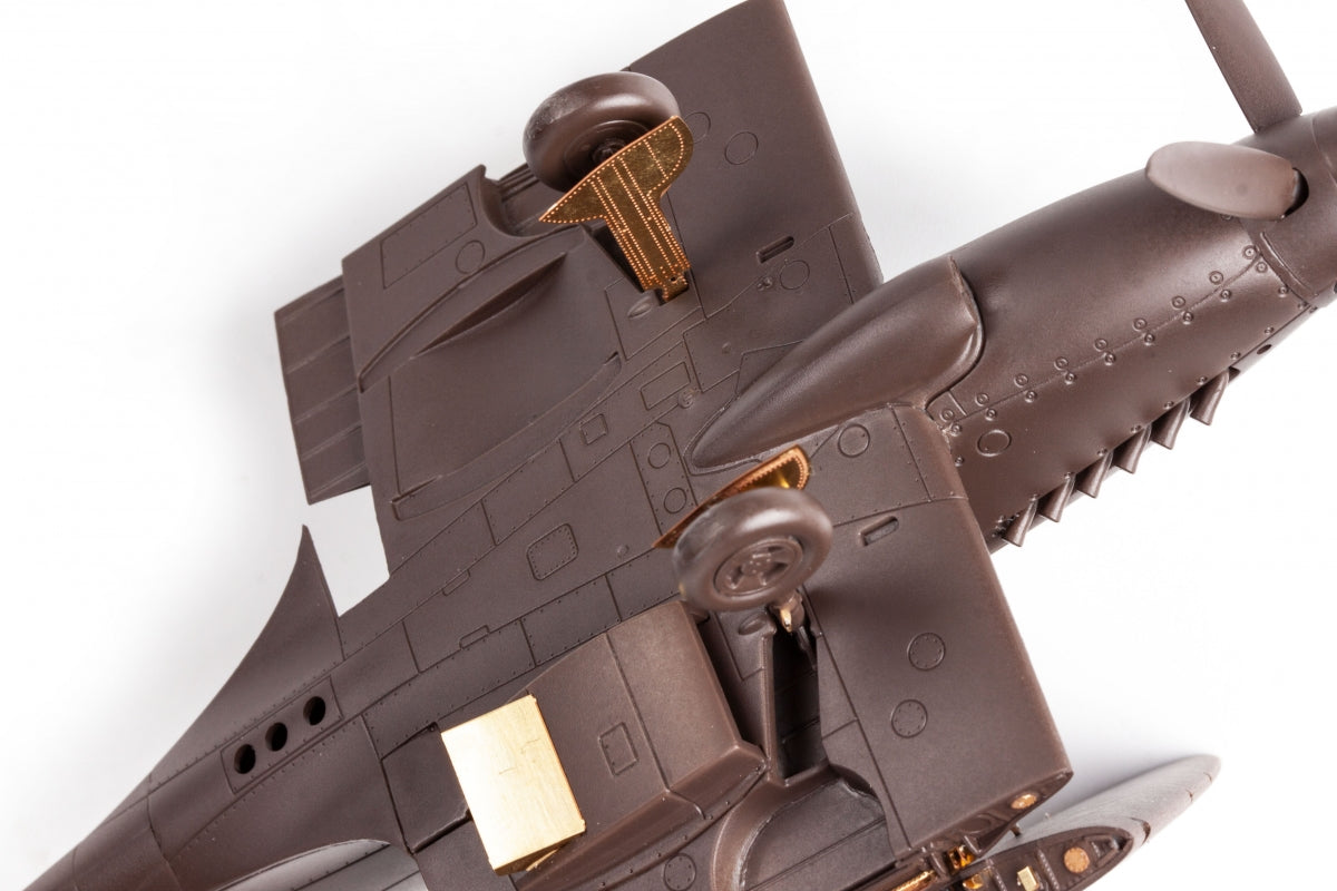 Eduard 481127 Seafire F. XVII exterior Airfix 1/48 – image 5