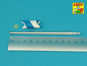 Aber 35L-126N Russian 122 mm D-25T L/43 Tank Barrel for IS-3 1/35