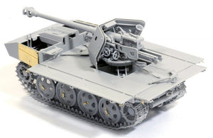 Dragon 6640 7.5cm PaK 40/4 auf RSO 1/35 – immagine 2