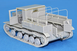 Miniart 35052 Soviet Artillery Tractor Ya-12 Early Production 1/35 – image 12