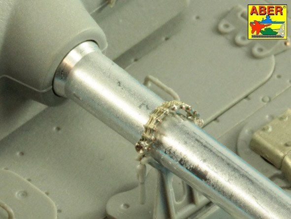 Aber 35K04T Pz.Kpfw. V Ausf.G (i.Kfz.171) Panther 1/35 – image 18